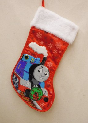 THOMAS THE TRAIN STOCKING