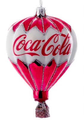 COCA-CLOA BLIMP