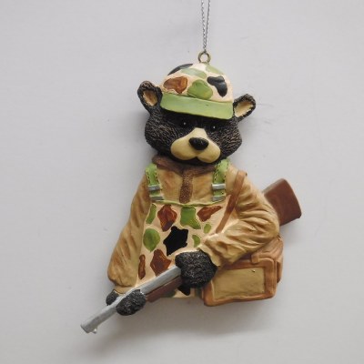 BLACK BEAR HUNTER