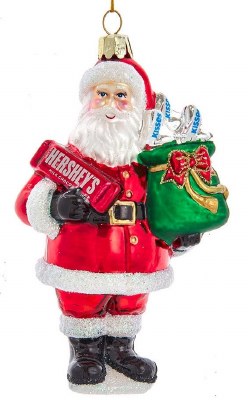 SANTA HOLDING HERSHEYS
