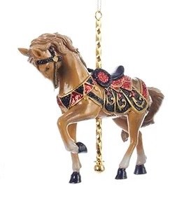 TAN HORSE