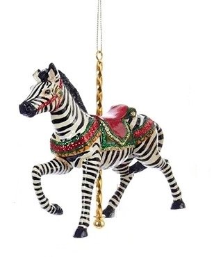 ZEBRA HORSE