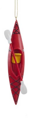 RED KAYAK
