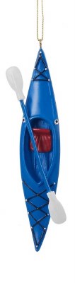 BLUE KAYAK