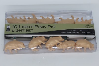 PIG LIGHT SET
