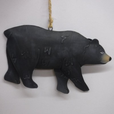 BLACK BEAR TIN