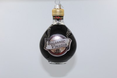BALSAMIC VINGAR