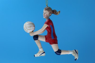 VOLLEYBALL GIRL