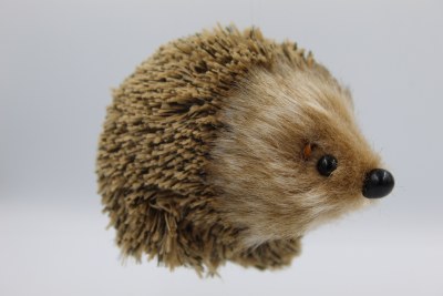 SITTING UP HEDGEHOG