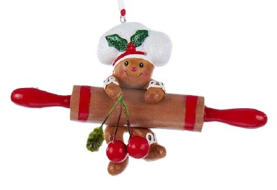 ROLLING PIN GINGERBREAD