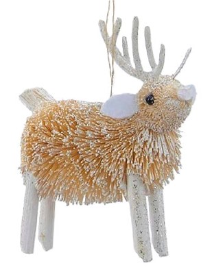 BRUSH REINDEER