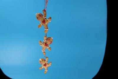 BOY GINGERBREAD