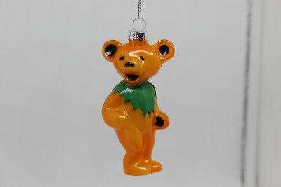 ORANGE GRATEFUL DEAD