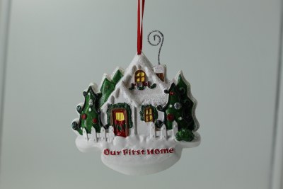 OUR FIRST HOME