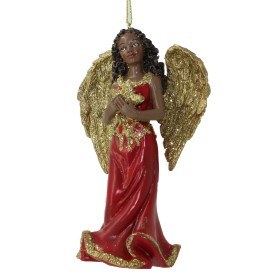 ANGEL WITH STAR