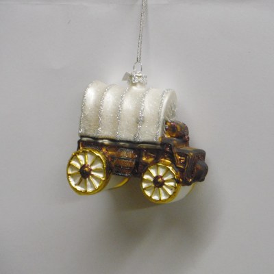 COVERED WAGON