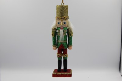 NUTCRACKER ORN