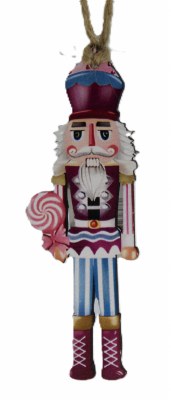 PINK NUTCRACKER