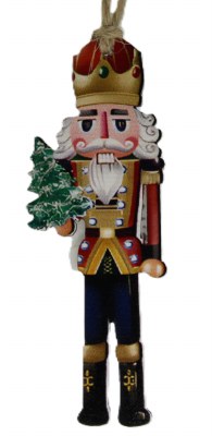 TREE NUTCRACKER