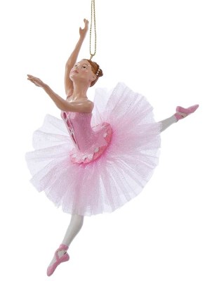 PINK BALLERINA