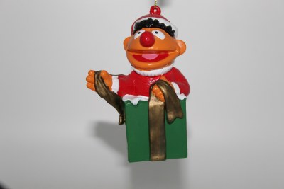 ERNIE GREEN SESAME STREET