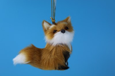 FURRY FOX