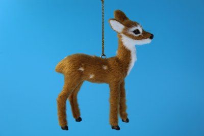 FURRY DEER