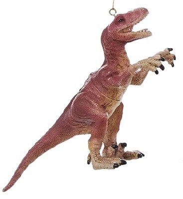 RED DINOSAUR