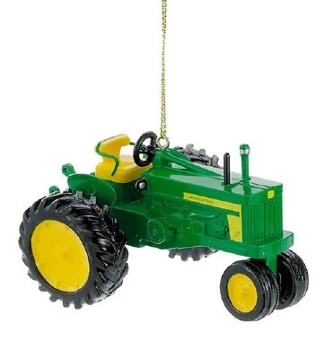 JOHN DEERE TRACTOR