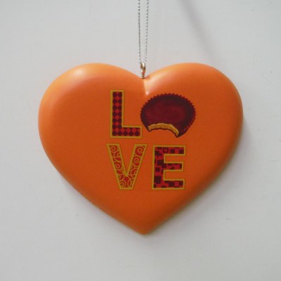REESES HEART LOVE