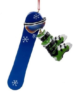 SNOWBOARD