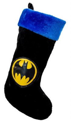 BATMAN STOCKING