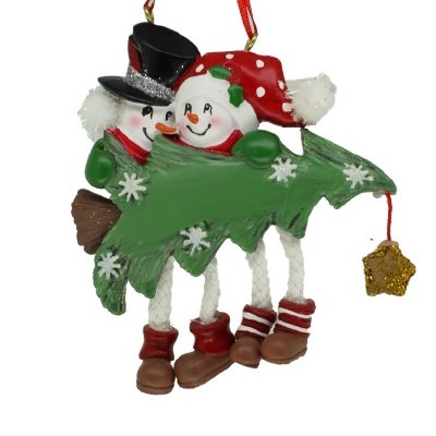 FAMILY OF 2 CARRYING TREE