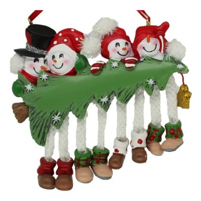 FAMILY OF 4 CARRYING TREE