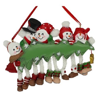 FAMILY OF 5 CARRYING TREE