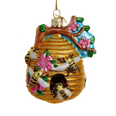 BEEHIVE GLASS