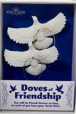 FRIENDSHIP DOVES