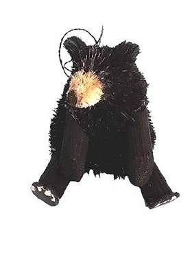 BRUSH BLACK BEAR
