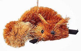 BRUSH ANIMAL FOX