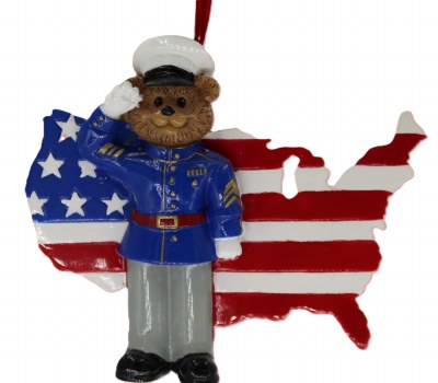 MARINE BEAR