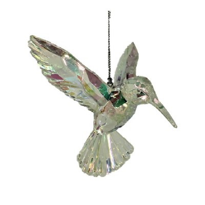 IRRIDESENT HUMMINGBIRD