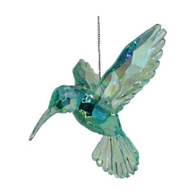 BLUE HUMMINGBIRD