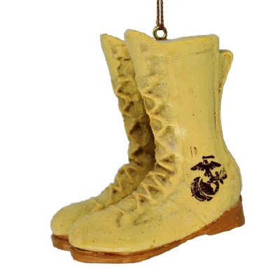 MARINE BOOTS