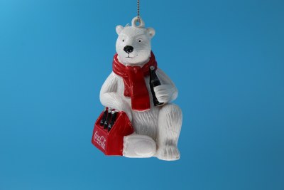 COCA COLA BEAR