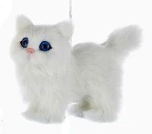 WHITE CAT