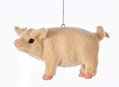 TAN PIG