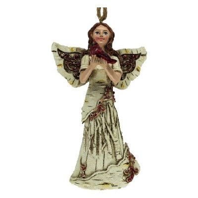 BIRCH ANGEL HOLD CARDINAL