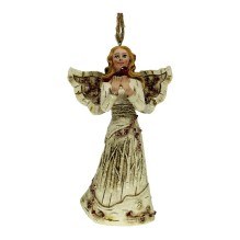 BLONDE ANGEL HOLD CARDINAL