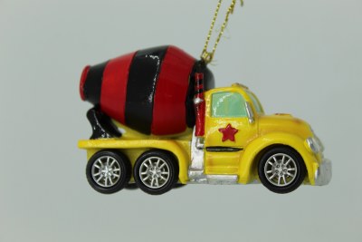 CEMENT MIXER