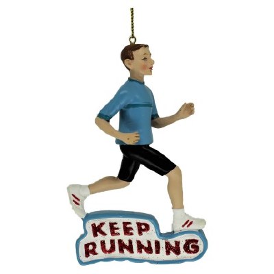 BOY RUNNER KEEP RUNNING